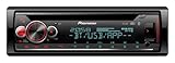 Pioneer DEH-S720DAB, 1DIN Autoradio , CD-Tuner mit FM und DAB+ , Bluetooth , MP3 , USB und AUX-Eingang , RGB – Beleuchtung , Freisprecheinrichtung , Smart Sync App , 13- Band Equalizer