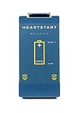 Batterie für Philips AED HeartStart HS1 Defibrillator Defi Ersatzbatterie von MBS-FIRE®