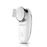 TOUCHBeauty Ultraschall-Gesichtsmassage, Gesichtsliftinggerät, ionische Gesichtsmassage Vibrationstiefenreinigung Anti-Falten, Gesichtsmassagegerät zur Hautpflege Gesichtsreiniger AG-1681A
