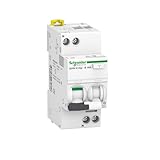 Schneider Electric A9D56616 FI/LS-Schalter iDPN N Vigi 1P+N, 16A, B-Char., 30mA, Typ A, 6kA