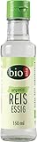 Bioasia Bio Reisessig – Essig zum Würzen und Verfeinern von Sushi Reis – Vegan – 1 x 150 ml