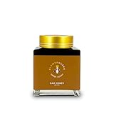 Eichenhonig 250g Griechischer Honig Laborgeprüft, zertifiziert, im Glas Flower Line (250 gramm, Eichenhonig)