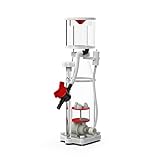 MagTool Protein Skimmer, Eiweißabschäumer für Aquarium, DC Abschäumer mit regelbarer Nadelradpumpe, für 50–100Gal Meerwasseraquarium (N100 Plus)