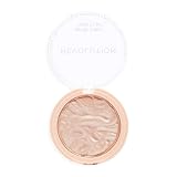 Makeup Revolution Highlight Reloaded, Highly Pigmented, Shimmer Glow Finish Face Makeup, Just My Type, 6,5g