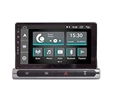 Autoradio für Citroën C3 Mit Standard-Navigator 2016-2023 Android GPS Bluetooth WiFi USB DAB+ Touchscreen 9' 8core Carplay AndroidAuto