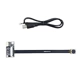 Hattba 1200 MP IMX258 Autofokus-Webcam mit Farbdisplay-Option für Langzeitkamera-Modul für jeden Benutzer, USB-Computerkamera