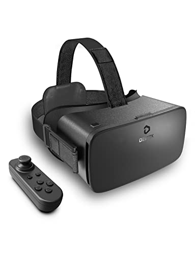 VR Brille für Handy HD Galaxy Virtual Reality Brille
