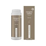 Margaret Dabbs Pure Feet Fußpuder zur Geruchskontrolle und Frische, 50 g