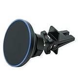 ROLINE Kfz-Magnet-Smartphone-Halter und Induktionsladegerät (15W)
