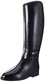 HKM 4503 Reitstiefel Standard Damen Stiefel Sporenhalterung Reißverschluss 40