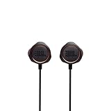 JBL Quantum 50 In-Ear-Gaming-Kopfhörer in Schwarz – Für PC und Konsole – Headset mit Mikrofon und Stummschaltfunktion – Kompatibel mit allen Plattformen