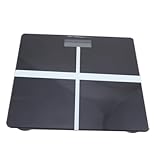 WRITWAA Waage Weight Scale Gewichtsskala Black