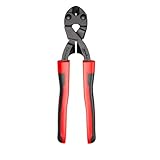 Jooehyer Drahtbrecher Schere Mini Bolzenschneider Multitool Stahldrahtschneider Multifunktionale Zelle