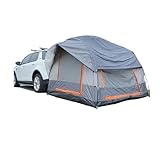 210D Oxford Shade SUV Outdoor Camping Tragbares Auto-Heckzelt Markisen-LKW-Autozelt