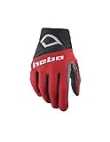 He1240 - motorrad enduro motocross handschuhe stratos collection FARBE ROJO SIZE S