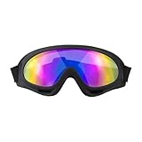 SUMMITDRAGON Winddichten Staubfeste Schutzbrillen Transparenten Lens Airsofts Paintball Schutzbrille Für Mountain Trail Und Wald Exploration Protective Cycling Brille