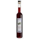 Heidelbeer-Likör Höllberg 30% vol., (1 x 0.5 Liter) Heidelbeer-Likör ohne Aromastoffe