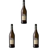 Lustau Amontillado Los Arcos Sherry Medium Dry (1 x 0.75 l) (Packung mit 3)