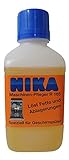 NIKA - R165 - Maschinenreiniger und Entfetter 500ml - Reiniger und Entfetter für Spülmaschinen