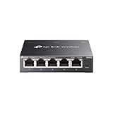 TP-Link Omada ES205G 5-Port Gigabit Easy Managed Switch