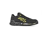 U-Power RED Leve FRANK, Sicherheitsschuhe, leichte, durchtrittsichere Unisex-Turnschuhe, Bastsohle, Infinergy-Einsatz, mit Aluminium-Zehenkappen - 42