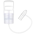 YYTECH Nasensauger Baby Tragbarer Handsauger Nasensauger Booger mit Nicht Invasiver Safe Hygienisches Design, Säuglingsverstopfung Unterdruck-Prinzip