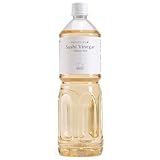 Emma Basic - Sushi Essig 1000 ml | Sushigewürz | Reisessig | Glutenfrei | Ohne Zusätze Sauberes Etikett