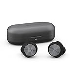 Bang & Olufsen Beoplay EQ - Kabellose Bluetooth In-Ear Kopfhörer mit Active Noise Cancelling und Mikrofon, Wiedergabedauer bis zu 20 Stunden, Black Anthracite