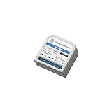 Freedompro Rollladenmodul Mini WC0601-E, Kompakter WiFi Smart Schalter, Hausautomatisierung, Kompatibel mit Apple HomeKit, Alexa, Google Home, Matter, Hubless, 110-230V, für Unterputz-/Außendose