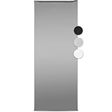 Bomann® Kühlschrank ohne Gefrierfach 242L | 0°C ~ +8°C | Kühlschrank groß 5 Ablagen | leiser Getränkekühlschrank | Standardkühlschränke | Flaschenkühlschrank | Vollraumkühlschrank VS 7363 inox