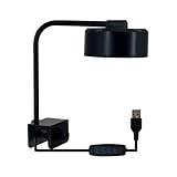 Generisch Led Light, Fish Tank Lamp, Full Spectrum Waterproof Design Adjustable Brightness 3 Lighting Modes Timer Function, Aquarium Light for Freshwater and Saltwater Fish