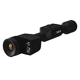 Thor 5 Smart HD Thermo-Zielfernrohr mit ultra-sensativem Gen 5-Sensor, Video-Rec, eingebauter LRF, ballistischer Taschenrechner, RAV (320 x 240; 3-12 x LRF)