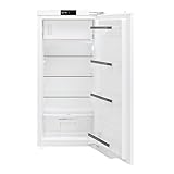 Haier HATO 126 DE Einbau-Kühlschrank mit Gefrierfach/Nische 122 cm/Festtürtechnik mit wechselbarem Türanschlag/Nutzvolumen 162 L/Total NoFrost Kältetechnologie/LED-Beleuchtung