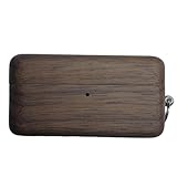 Natural Wood Casefor Technics EAH-AZ100 Walnut Cover Case Protector Skin for AirPods Unique Charging Case Design Pro