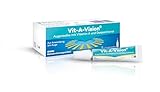 Vit-A-Vision Augensalbe – Zur langanhaltenden Verbesserung des Tränenfilms & Schutz der Augenoberfläche bei Augentrockenheit, mit Dexpanthenol und Vitamin A, konservierungsmittelfrei, 5 g