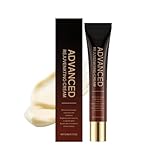 Advanced PDRN Serum, Kollagen Augencreme Mit Hyaluronsäure & Niacinamid, Rejuvenating Cream, Feuchtigkeitsspendend und Faltenreduzierend, Straffend und Straffend, Ungleichmäßiger Hautton (1)