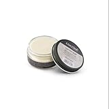 Coccine - Lederseife, Leder Seife für Reinigung von Lederschuhen, Spezialseife für Leder Schuhen, Schuh und Lederreinigung, Lederreiniger, Leather Soap für Glattleder, Leder-Reinigungsseife - 50ml