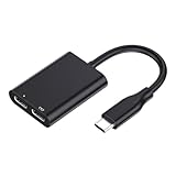 Zkydhbd Multiple Geräte 2 In 1 USB C Hubs Brillen Hubs Mit Schnellem Lade Und Verbindungs C Multiport Adapter