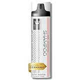 Rubin Extensions Shampoo Extensions Pflege - Die perfekte Pflege für Extensions und Haarverlängerungen - Ohne Sulfate - 250 ml - Extensions Shampoo