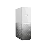 Western Digital WDBVXC0020HWT-EESN 2TB My Cloud Home Personal Cloud, White