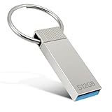 Poxfun USB Stick 512GB - USB 3.0 Hohe Geschwindigkeit Speicherstick Ultra Memory Stick mit Schlüsselanhänger, Dauerhafter Datenspeicher für Laptop, Tablet und Drucker