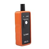 ZXShow EL-50448 TPMS Orange OEC-T5 RDKS Anlernsystem El-50448 RDKS anlerngerät lernsystem Lerninstrument zum Zurücksetzen des Reifendrucks