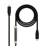Levitantes HDMI-Kabel – V1.4-Kabel mit Stecker auf Stecker, Repeater, 25 m Länge, unterstützt High Definition und Online-Ethernet. *