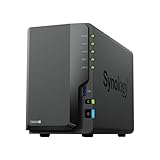 Synology DiskStation DS224+ 2 Bay Dekstop NAS