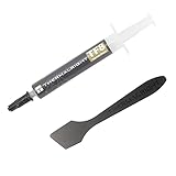 THERMALRIGHT TF8 2g Wärmeleitpaste, die Hochleistungs-Wärmeleitpaste zur Kühlung Aller Prozessoren, 13.8W/m.k, Grafikkarten und Kühlkörper in Computern und Konsolen