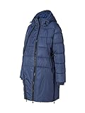 ESPRIT Maternity Damen Jacket 3-Way-use Jacke, Dark Blue-405, 38