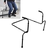 Verstellbare Mobilität, Stehhilfe, Couch, für ältere Menschen, Patienten, Senioren und Behinderte – Universal-Stuhl-Haltegriff, Sofa, tragbarer Stuhlständer