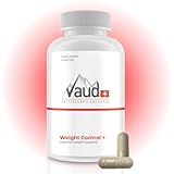 WEIGHT CONTROL – Abnehmen mit pflanzlicher Formel – Grüner Tee, Chitosan, Ananas, Opuntia & Chrom – Fettverbrenner & Appetitkontrolle – 90 Kapseln – Made in Switzerland