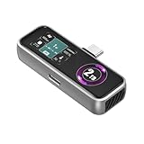 ZIKE Z791C magnetische Externe Festplatte mit 2 TB