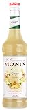 Monin Sirup Konzentrat Ingwer (1 x 0,7l) - für erfrischende Getränke und kreative Cocktails - Tee und Kaffee